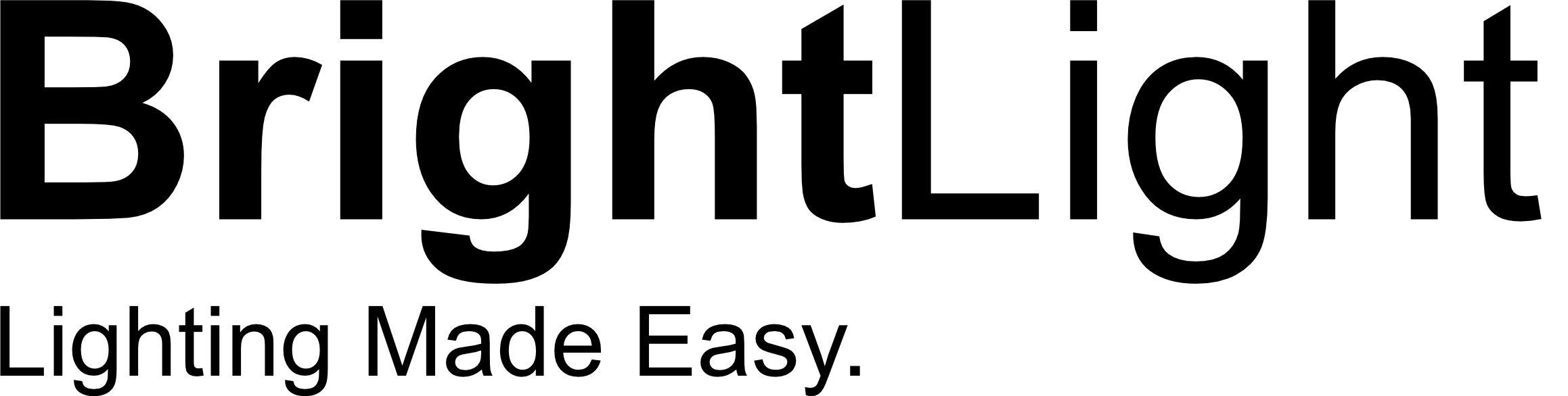 BrightLight Logo IILTD Interactive Imagination